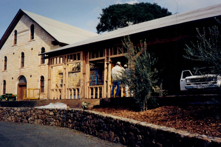 Tasting Room