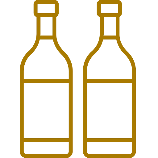 Wine Bottles icon