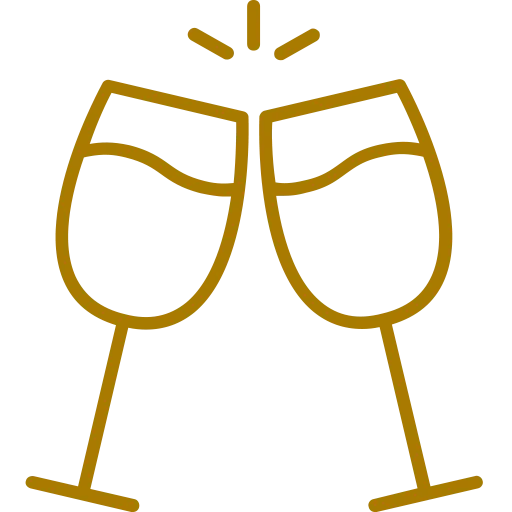 Wine Glasses icon