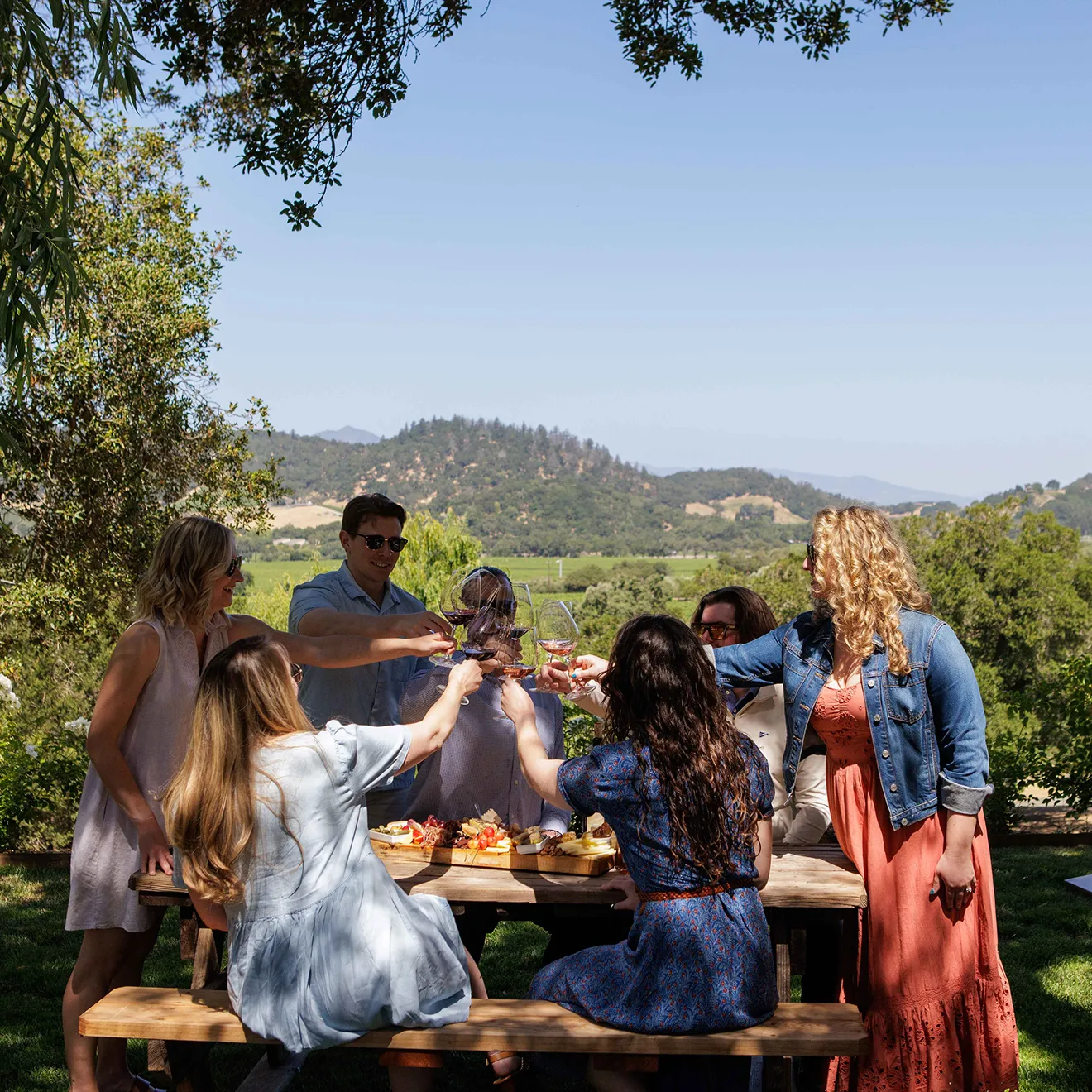 Private Group Experience