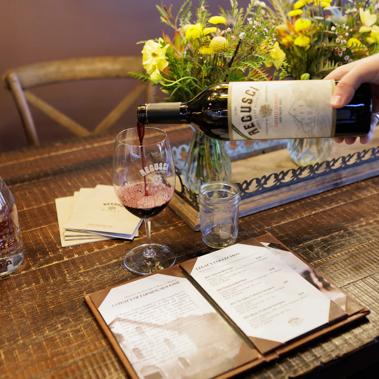 Downtown Tasting Experience